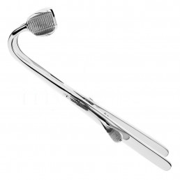 15-4A Роторасширитель nach Denhart для беззубой челюсти, 140 мм — фото №3