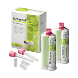 ДетасилБайт (2х50мл) - материал для регистрации прикуса DETAX (Detaseal bite)