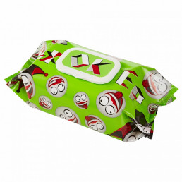 Салфетки дезинф. Джокер (блок) 120шт