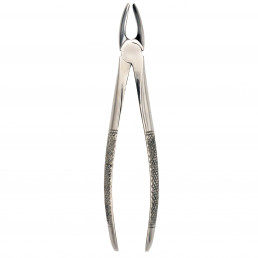 01-101 PRO Щипцы для удаления зубов №2 верхние, резцы/клыки, AGILE