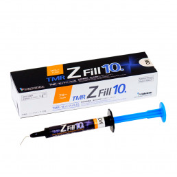 ТМР Зет Филл 10 Флоу OW (1 шпр*1,5 мл) жидкотекучий цирконосодержащий светодиффузионный композит, Ямакин (YAMAKIN TMR Z Fill 10 Flow OW)