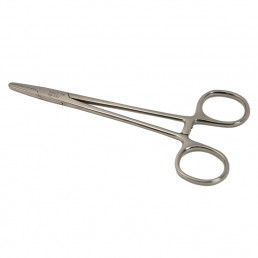 25-130 Иглодержатель прямой 140 мм (1шт) AGILE