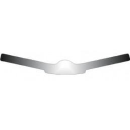 1.0935 Матрицы металлические для премоляров (12 шт) Один центральный выступ, ТОР ВМ