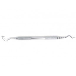 29-9 Гладилка-штопфер, жесткая-штопфер, 2,5-1,5 мм