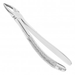 PA 030/00 Щипцы для удаления зубов №30 верхние, корневые, NOPA