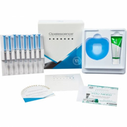 Опалесценс PF 10% Patient Kit Regular домашнее отбеливание (8 шпр* 1,2  г) Ultradent
