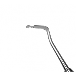 Пакер (ретрактор) форма BN1 (диаметр 2,2 мм), ручка 41 (1шт) Для укладки ретракционных нитей, Hu-Friedy 