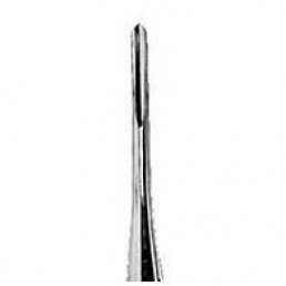 680/2 Элеватор Bein, прямой (3 мм с желобком), закругленный наконечник, AGILE