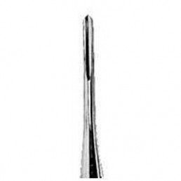 680/2 Элеватор Bein, прямой (3 мм с желобком), закругленный наконечник, AGILE