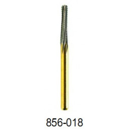 Бор FG GW  856-018 Ultra Chamfer (Закругленный конец)