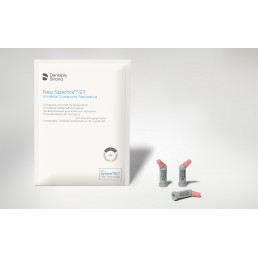 Нео Спектра ST HV компьюлы A1 (16 шт*0,25 г) универсальный композит высокой вязкости, Dentsply (Neo Spectra™ ST HV)