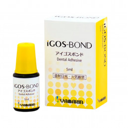 Айгос Бонд (5 мл) Бондинг жидкий с высокой адгезией во влажной среде, Ямакин (YAMAKIN iGOS-Bond)