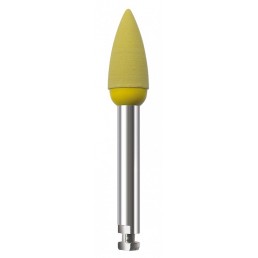CeraShine Duo PD2540-RA КОНУС полир для керамики, Зеркальная полировка без использования полировочных паст (1шт) NTI CeraShine Duo PD2540-RA КОНУС полир для керамики, Зеркальная полировка без использования полировочных паст (1шт) NTI