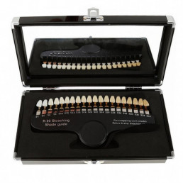 Расцветка White Bleaching Guide, Amazing White