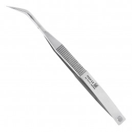 AC 751/12 Ножницы микрохирургические угловые Noyes, 12,0 см, NOPA