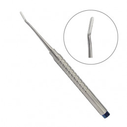 13-14MT Элеватор мини изогнутый, 2,5мм,нижняя челюсть