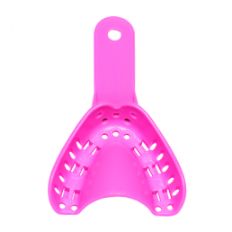 Ложка слеп. Детская, Пластик, перф. Н- 1 (12 шт) JNB