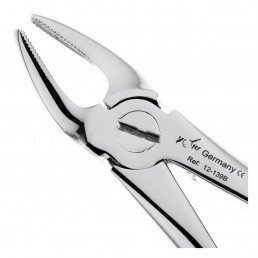 12-139B Щипцы для удаления зубов детские верхние, премоляры с упором