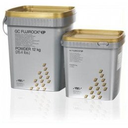 Супергипс (4 класс) Фуджи Рок(золотисто-коричневый), 5кг GC