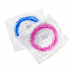 Оптрагейт Junior Assort. (розовый / голубой по 20 шт) IVOCLAR