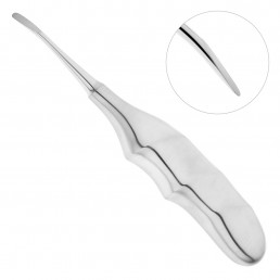 13-15LX Люксатор изогнутый, 4.0 мм