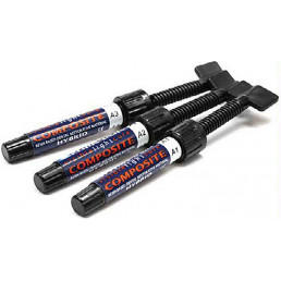 Прайм-Дент - Гибридный композит светового отверждения (7 шпр х4,5 гр) PrimeDent (Компосайт)