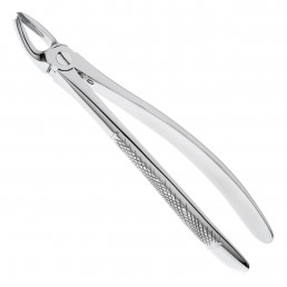 11-39L Щипцы для удаления зубов детские верхние, моляры левые