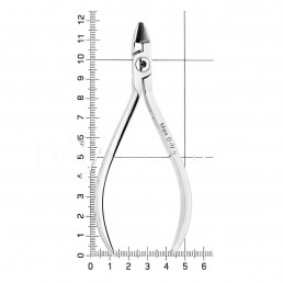 H-217 Лигатурные кусачки для мягкой проволоки