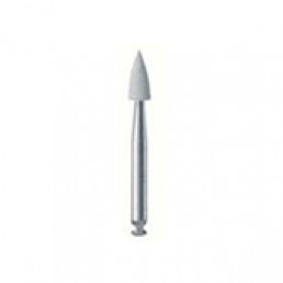 COMPOSOFT   CS11g (Конус-Грубая) Силиконовый полир для композитов (10 шт) (RA) EVE