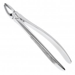 11-39L Щипцы для удаления зубов детские верхние, моляры левые