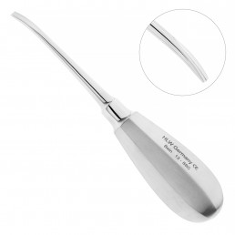 13-8BC Элеватор Bein, изогнутый, 4,0 мм