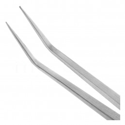 40-05B Кронциркуль (микрометр) изогнутый, шкала 0-40 мм, длина 17 см