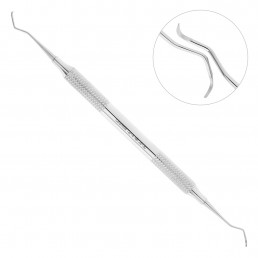 26-30 Кюрета Columbia, форма 13/14, ø 8 мм