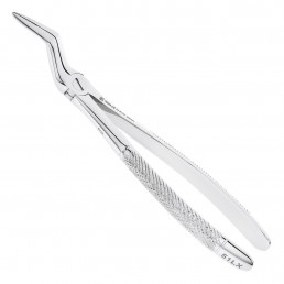 PA 051/07 Щипцы для удаления зубов №51LX верхние, корневые, NOPA