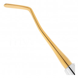 24-3 Гладилка обратная, жесткая, 2,0 мм, нитрид-титановое покрытие