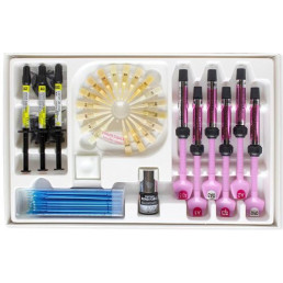 Эстелайт Сигма Квик, Набор System kit (9шпр=6тверд+3жидк, Бонд Форс), Tokuyama