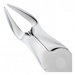 11-67N Щипцы для удаления зубов верхние, для третьих моляров с глубоким захватом