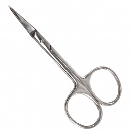 Ножницы хирургические остроконечные прямые 100 мм (1шт) Sammar int.