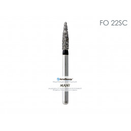 Боры FO-22SC (5 шт/уп) MANI