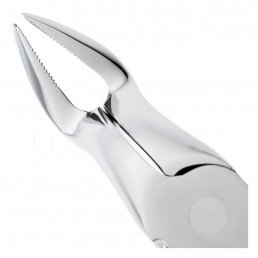 11-67N Щипцы для удаления зубов верхние, для третьих моляров с глубоким захватом