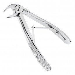 11-7B Щипцы для удаления зубов детские нижние, корневые