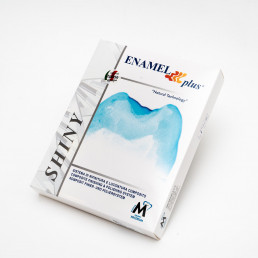 Полировочный набор COSSHINY-Y+G, ENAMEL,  Micerium s.p.a 