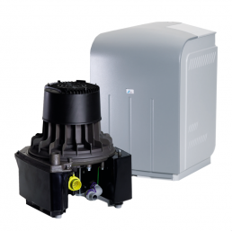 Аспиратор стоматологический VS 300 S для влажной аспирации на 1 установку (в шумопоглощающем шкафу) DURR