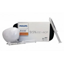 Дей Вайт 9.5% (6шпр.х2,4мл) - дневное отбеливание Discus Dental (Day White ACP)