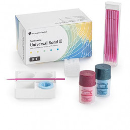 Юниверсал Бонд 2 (5мл+4мл) Адгезивная система химического отверждения, Tokuyama (Universal Bond II)