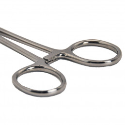 Иглодержатель прямой 200 мм (1шт) AGILE