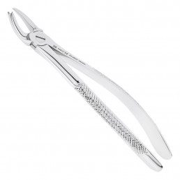 PA 090/00 Щипцы для удаления зубов №90 верхние, моляры левые, NOPA