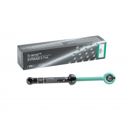 G-aenial Anterior Цвет АО2 (1шпр 4.7гр) - микрогибридный реставрац. материал GC (Аэниал)