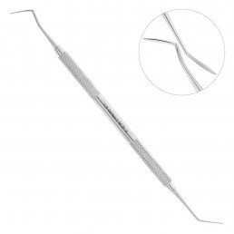 29-18 Гладилка двусторонняя дистальная (пакер для ретр нити)