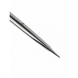 07-193 PRO Ножницы хирургические прямые Stevens, 115 мм (1шт) AGILE